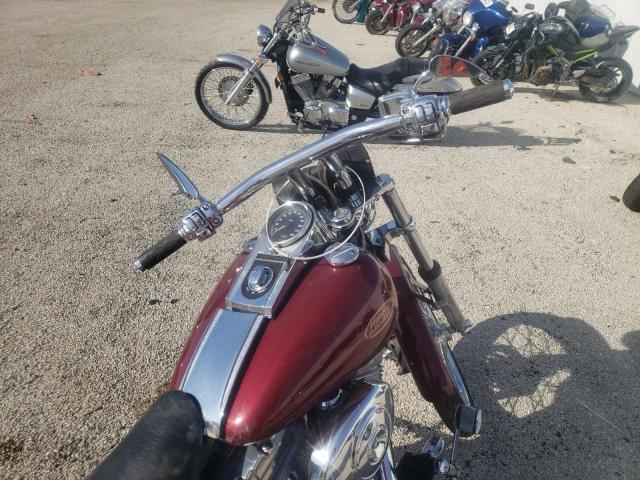 2000 HARLEY-DAVIDSON FXST 1HD1BHY12YY076518