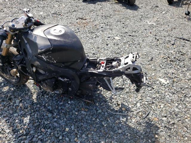 2007 SUZUKI GSX-R600 JS1GN7DA872108788