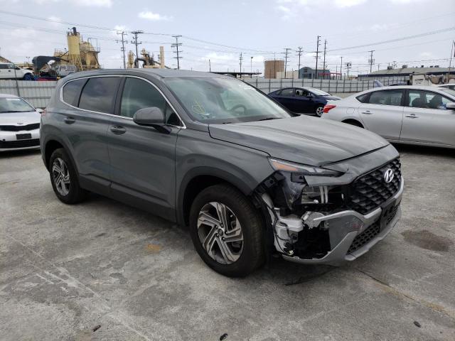 2021 HYUNDAI SANTA FE S 5NMS14AJ5MH358236