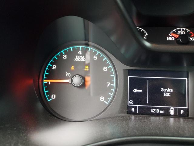2022 GMC CANYON ELE 1GTG5CENXN1109007