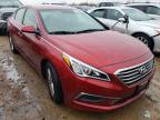 2016 HYUNDAI  SONATA