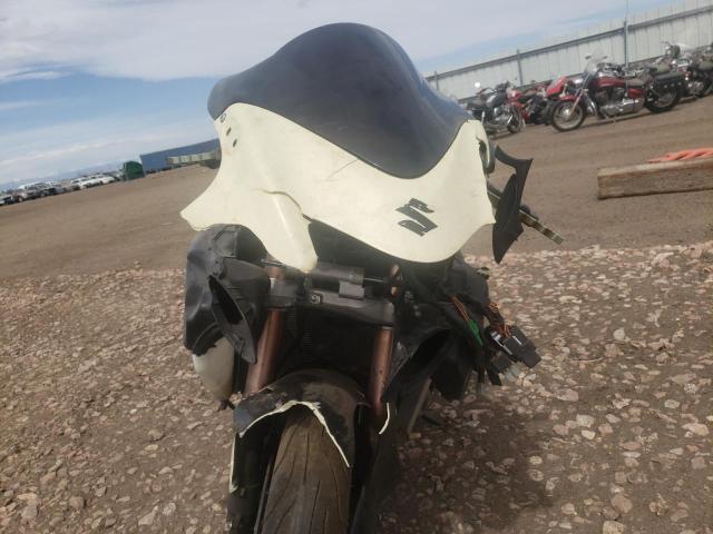 2008 SUZUKI GSX1300 R JS1GX72AX82110783