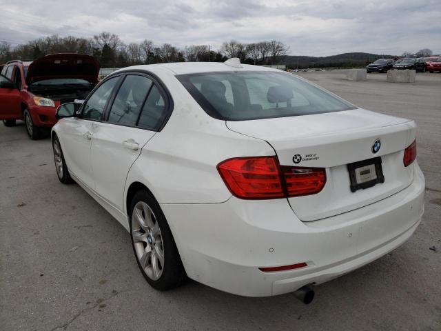 2015 BMW 320 WBA3B1G5XFNT07862