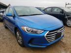 2017 HYUNDAI  ELANTRA