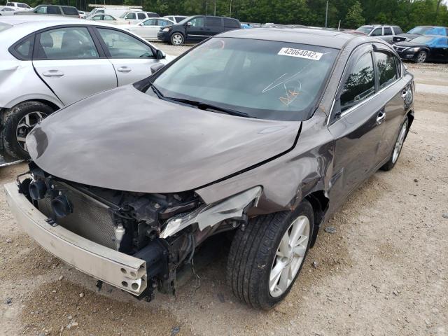 1N4AL3AP4FC154832 Nissan Altima 2.5 2015. Фото: 1