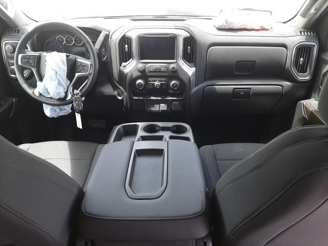 2022 CHEVROLET C1500 SILV 3GCPWCED8NG106581