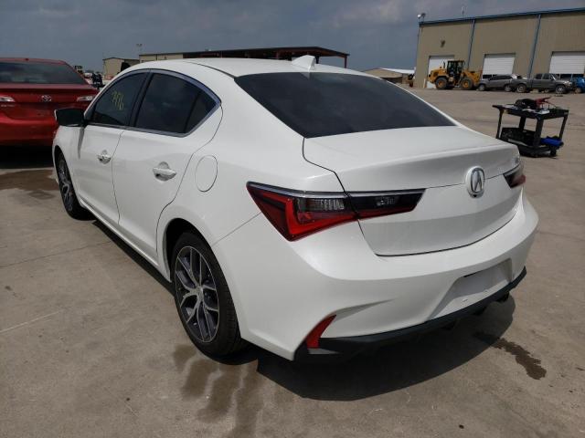 2021 ACURA ILX PREMIU 19UDE2F73MA003222
