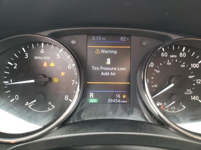 JN8AT2MV4KW389386 Nissan Rogue S 2019. Фото: 7