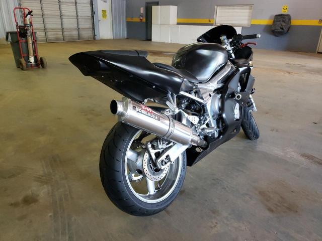 2001 YAMAHA YZFR6 L JYARJ04E11A013261