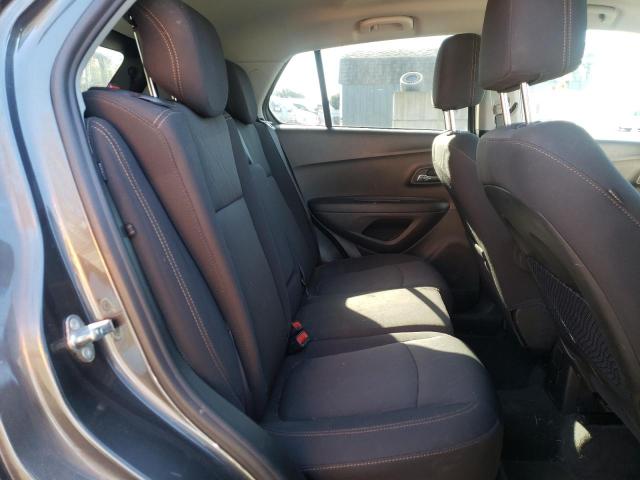 2020 CHEVROLET TRAX 1LT 3GNCJLSB0LL270760