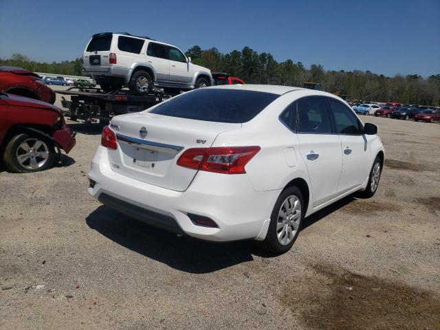 2017 NISSAN SENTRA S 3N1AB7AP8HY249136