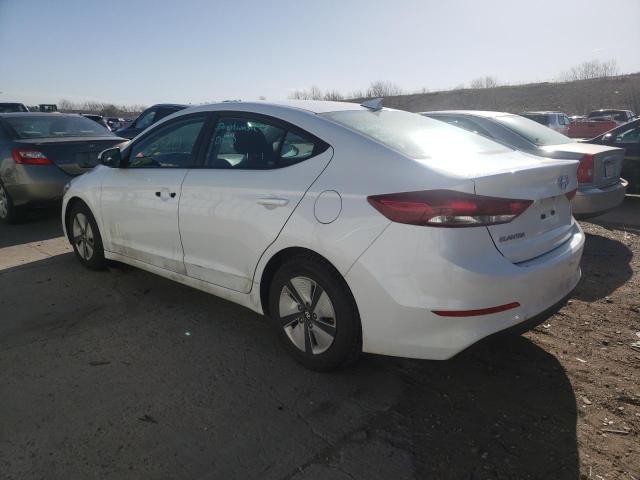 5NPD84LF7JH399303 Hyundai Elantra Se 2018. Фото: 2
