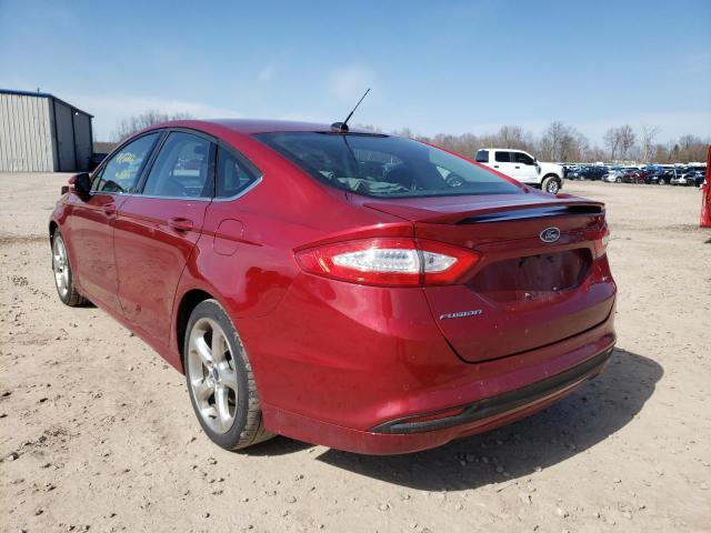 2015 FORD FUSION SE 3FA6P0H79FR276490