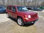 2013 JEEP  PATRIOT