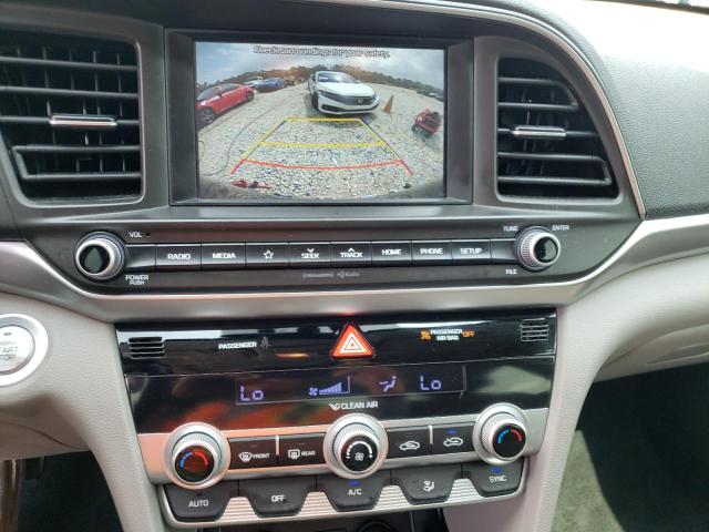 2020 HYUNDAI ELANTRA SE 5NPD84LF7LH606047