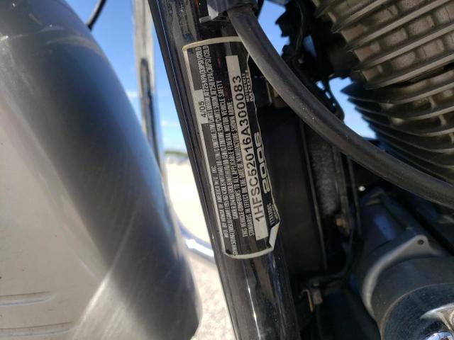 2006 HONDA VT1300 S 1HFSC52016A300083