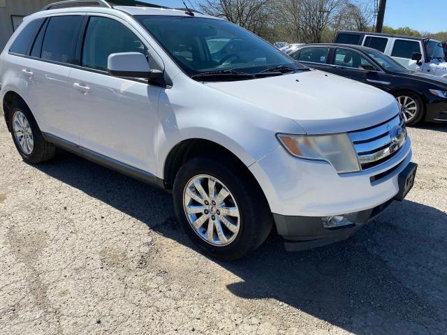 2FMDK3JC3ABB45485 Ford Edge Sel 2010