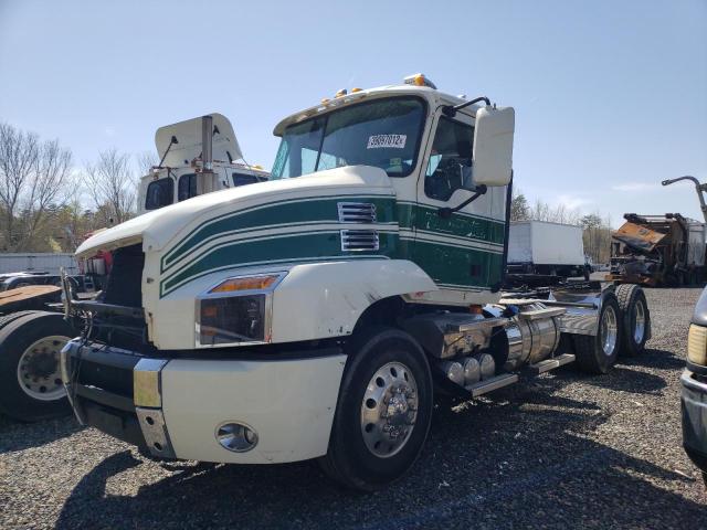 1M1AN4GY4KM004315 Mack Anthem 2019. Фото: 1