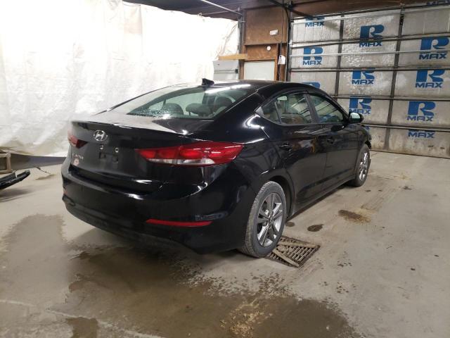 2017 HYUNDAI ELANTRA SE KMHD84LF1HU201469