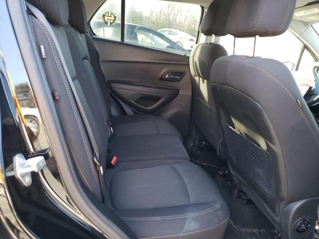 2020 CHEVROLET TRAX 1LT 3GNCJLSB4LL211694