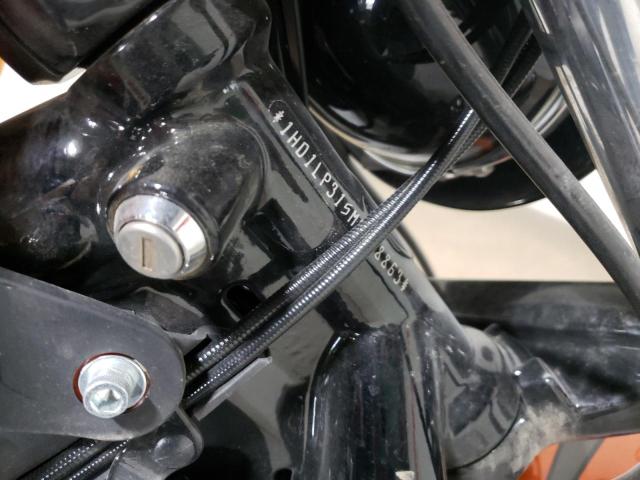 2021 HARLEY-DAVIDSON XL1200 NS 1HD1LP315MB418863