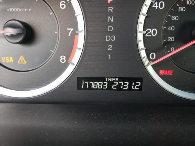 JHMCP26778C018206 Honda Accord Ex 2008. Фото: 7