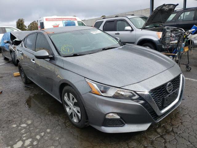 2020 NISSAN ALTIMA S 1N4BL4BV1LC143807