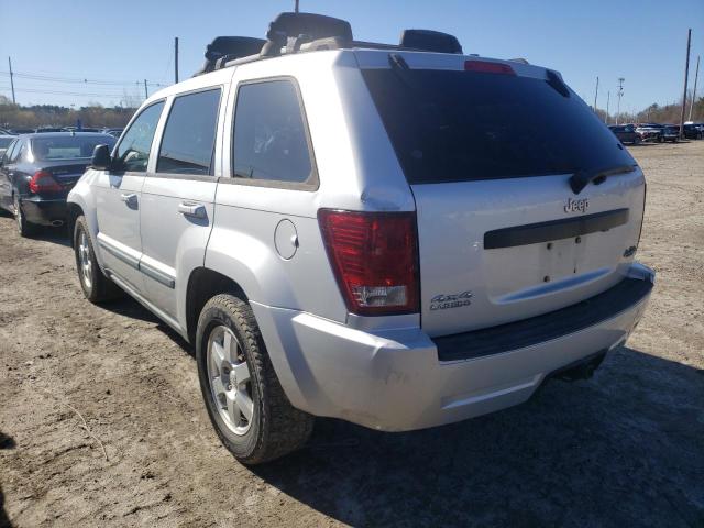 1J8GR48KX9C534029 Jeep Grand Cher 2009. Фото: 2