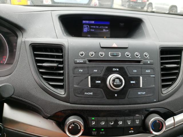 2016 HONDA CR-V SE 5J6RM4H49GL085532