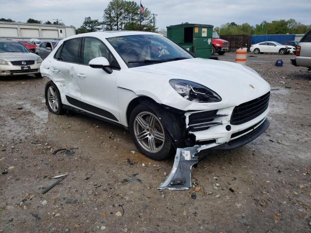 2021 PORSCHE MACAN WP1AA2A51MLB17208