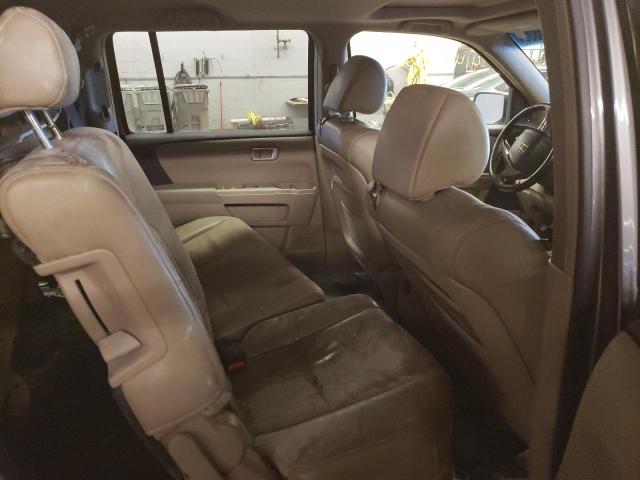 5FNYF48549B019870 Honda Pilot Exl 2009. Фото: 5