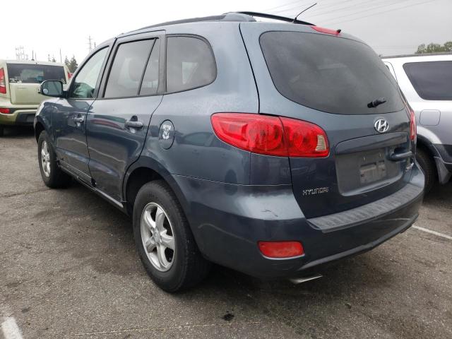5NMSG13D17H053373 Hyundai Santa Fe G 2007. Фото: 2