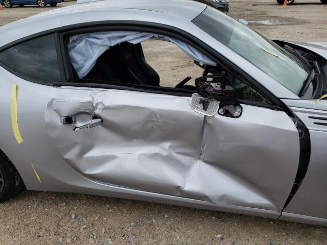 2020 SUBARU BRZ LIMITE JF1ZCAC18L9702923