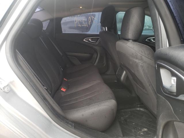 2016 CHRYSLER 200 LIMITE 1C3CCCAB1GN170259
