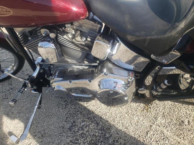 2000 HARLEY-DAVIDSON FXST 1HD1BHY12YY076518