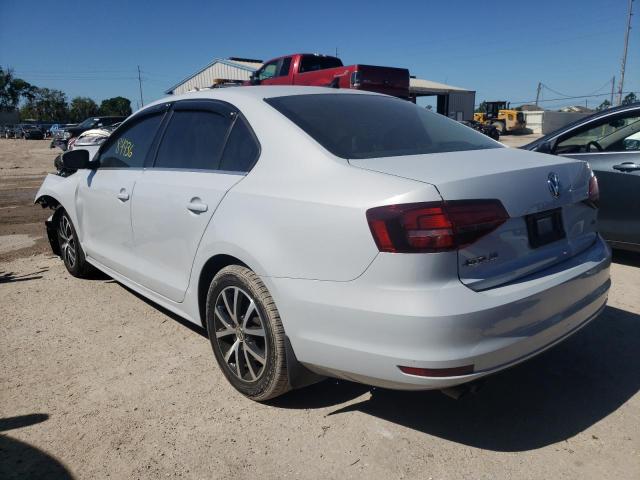 3VWDB7AJ4HM253369 Volkswagen Jetta Se 2017. Фото: 2