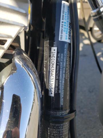 2010 HARLEY-DAVIDSON FXD 1HD1GM438AC313954