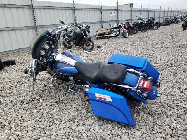 2007 HARLEY-DAVIDSON FLHTCUSE 1HD1PR8177Y957978
