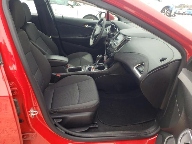 2019 CHEVROLET CRUZE LT 1G1BE5SM7K7119867