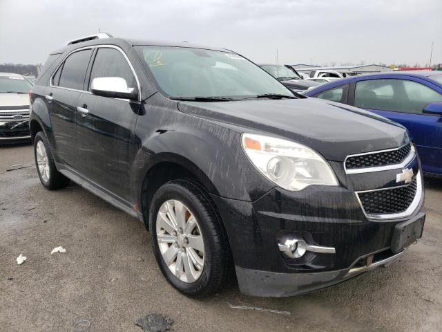 2CNFLGEY1A6211107 Chevrolet Equinox Lt 2010