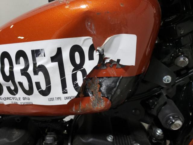 2021 HARLEY-DAVIDSON XL1200 NS 1HD1LP315MB418863