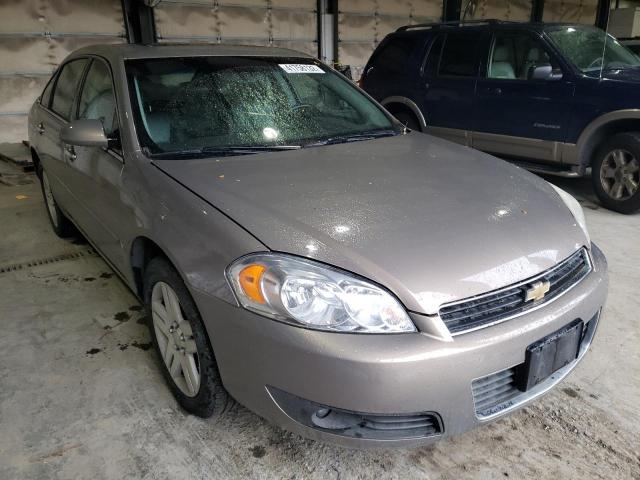 2G1WU58R679169334 Chevrolet Impala Ltz 2007