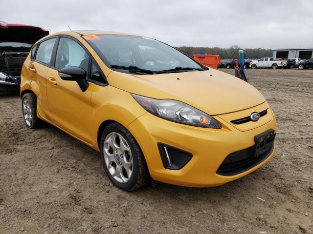 2013 Ford Fiesta Titanium for sale in Conway, AR