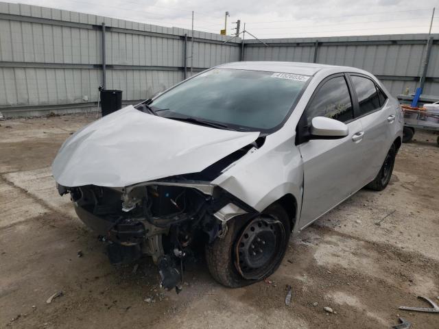5YFBURHE3EP123936 Toyota Corolla L 2014. Фото: 1