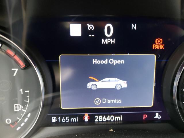 2020 CADILLAC CT5 LUXURY 1G6DX5RK4L0156502