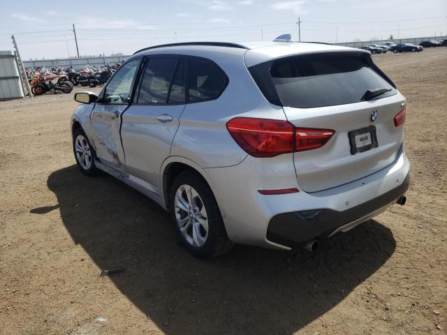 2016 BMW X1 XDRIVE2 WBXHT3C30G5F67166