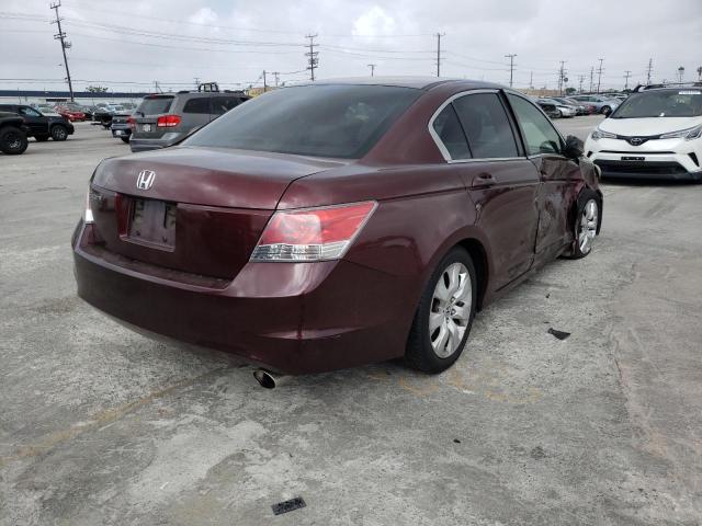JHMCP26778C018206 Honda Accord Ex 2008. Фото: 3