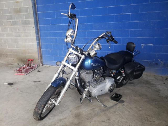 2006 HARLEY-DAVIDSON FXDI 1HD1GM1136K323128