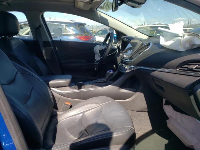 2017 CHEVROLET VOLT PREMI 1G1RD6S57HU217954