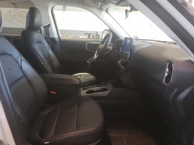 2021 FORD BRONCO 3FMCR9B69MRA10679
